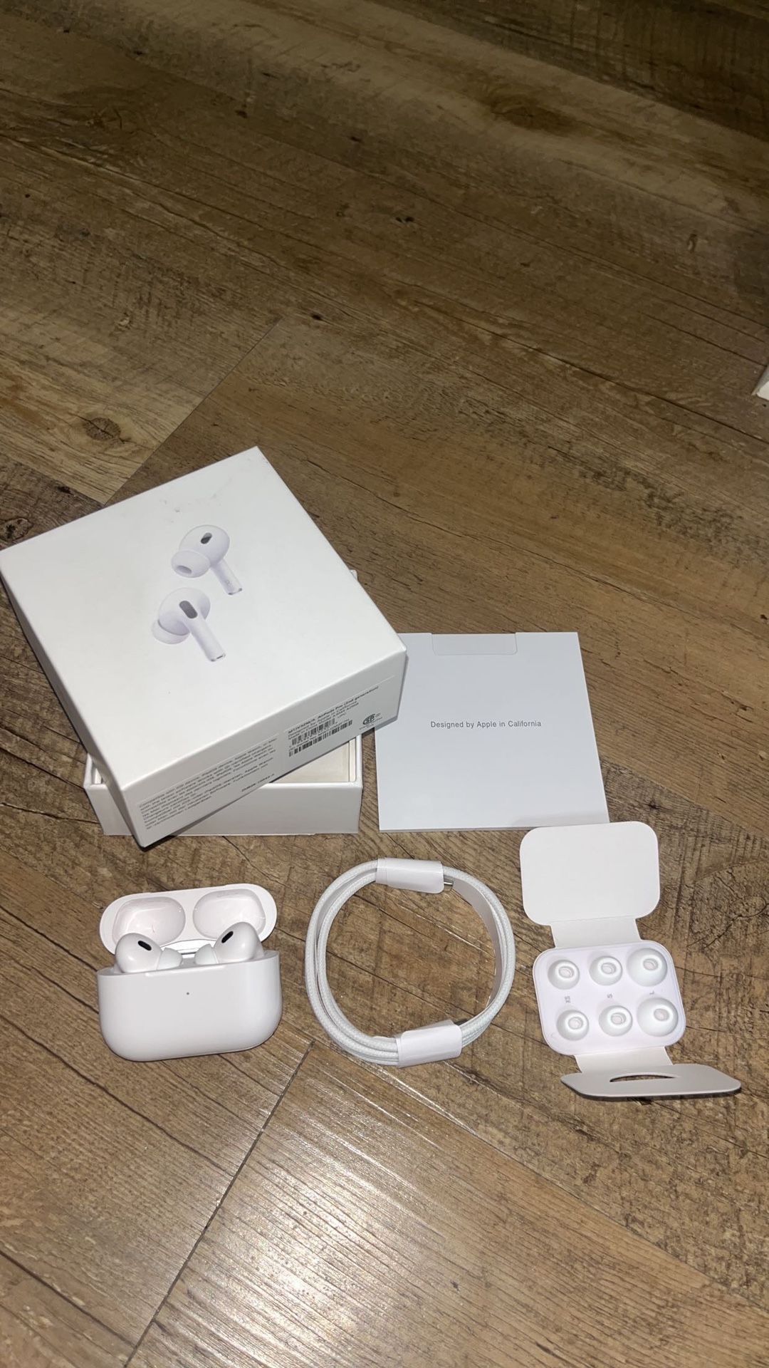 AirPods Pro Gen 2