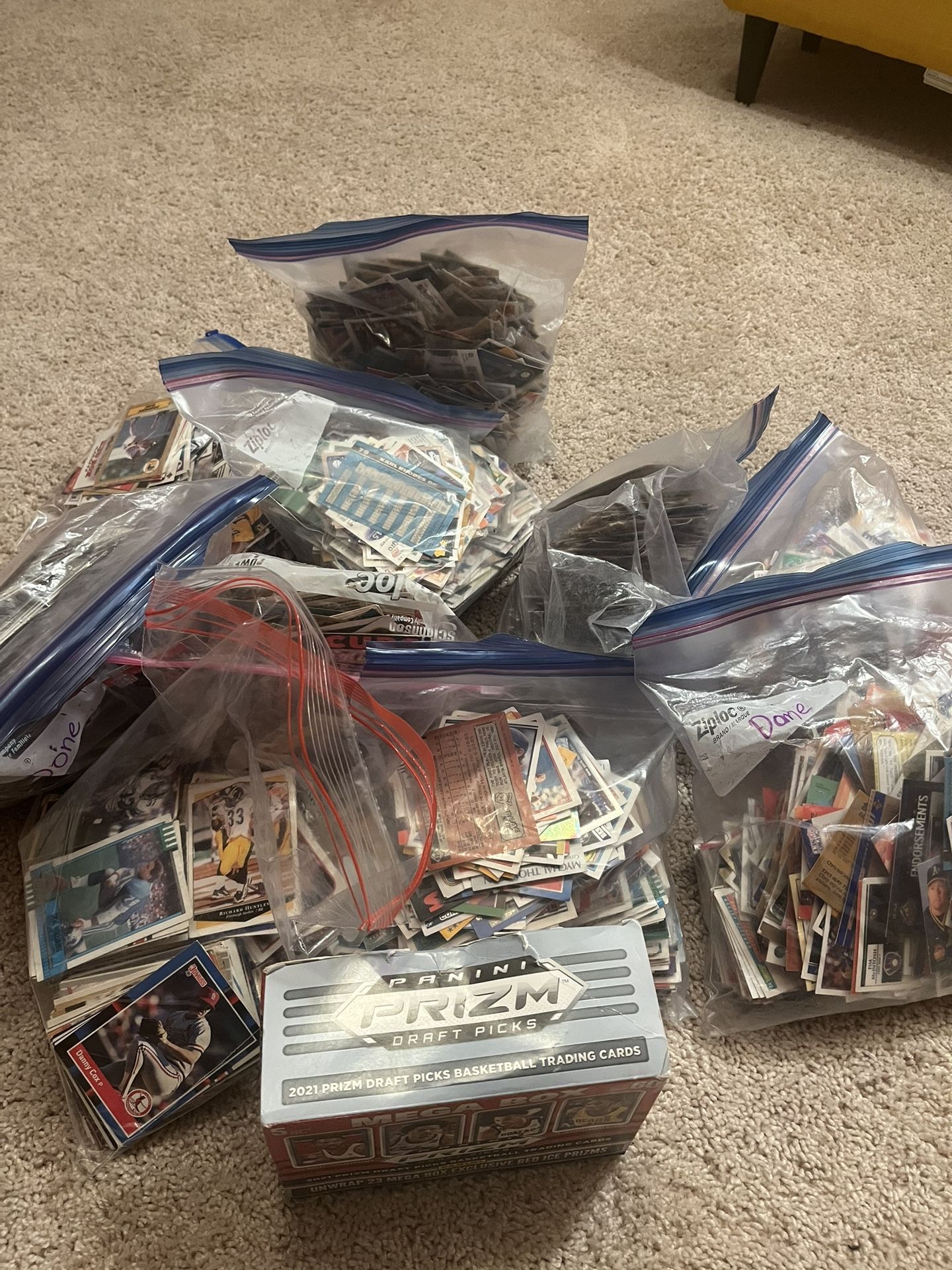 Sports Cards
