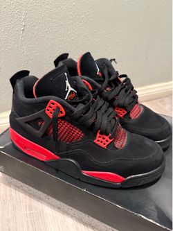 Jordan 4 Red Thunder size 11.5 Men