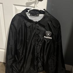 Raiders Men Jacket XL