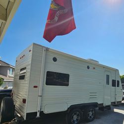 2006 Forest River Travel Trailer RV