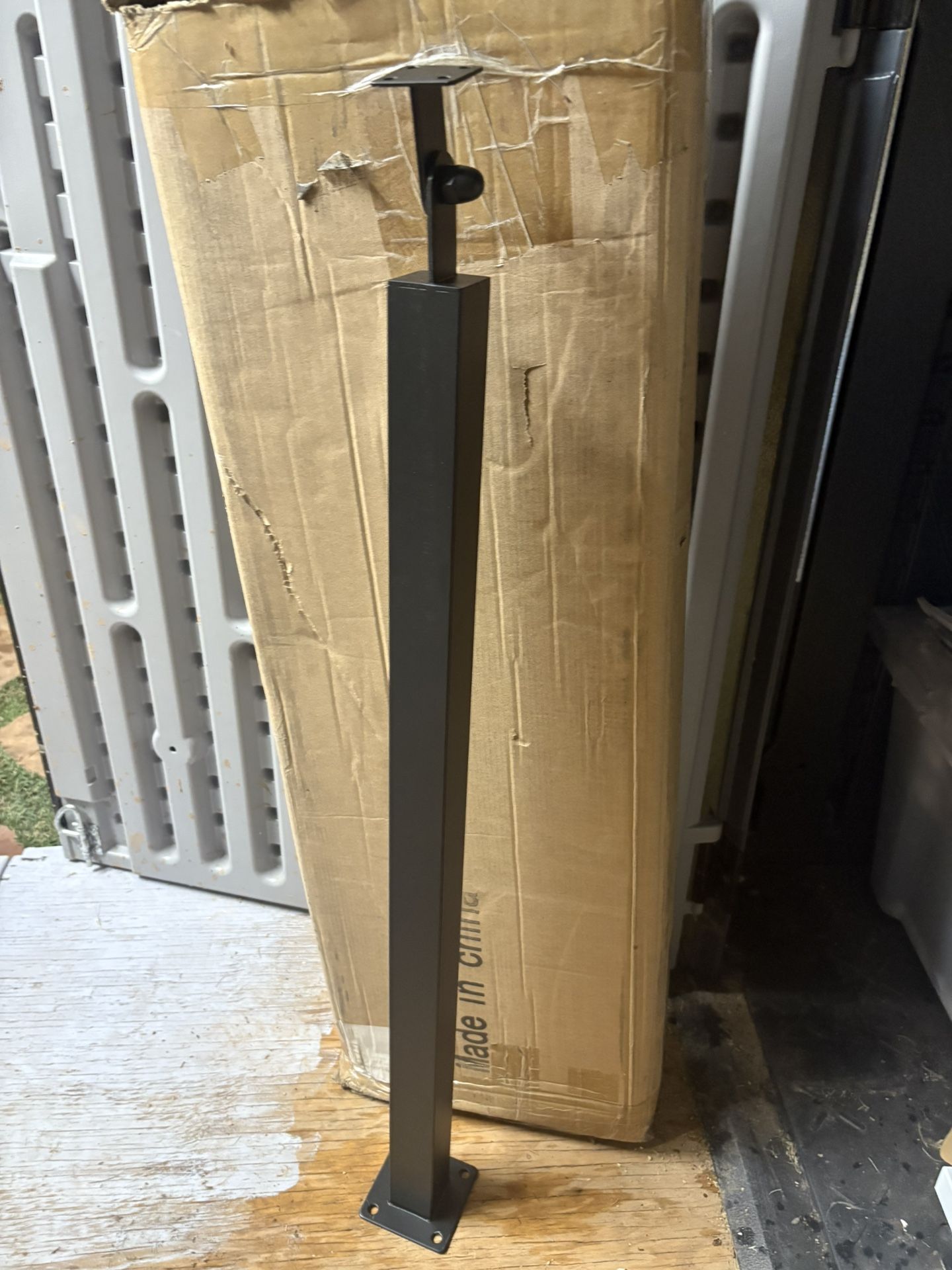 Square Stair Baluster Posts