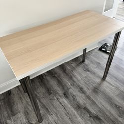IKEA adjustable desk