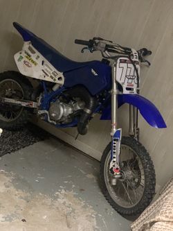 Dirtbike