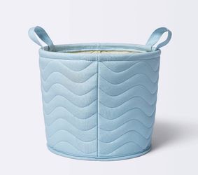 Blue Basket