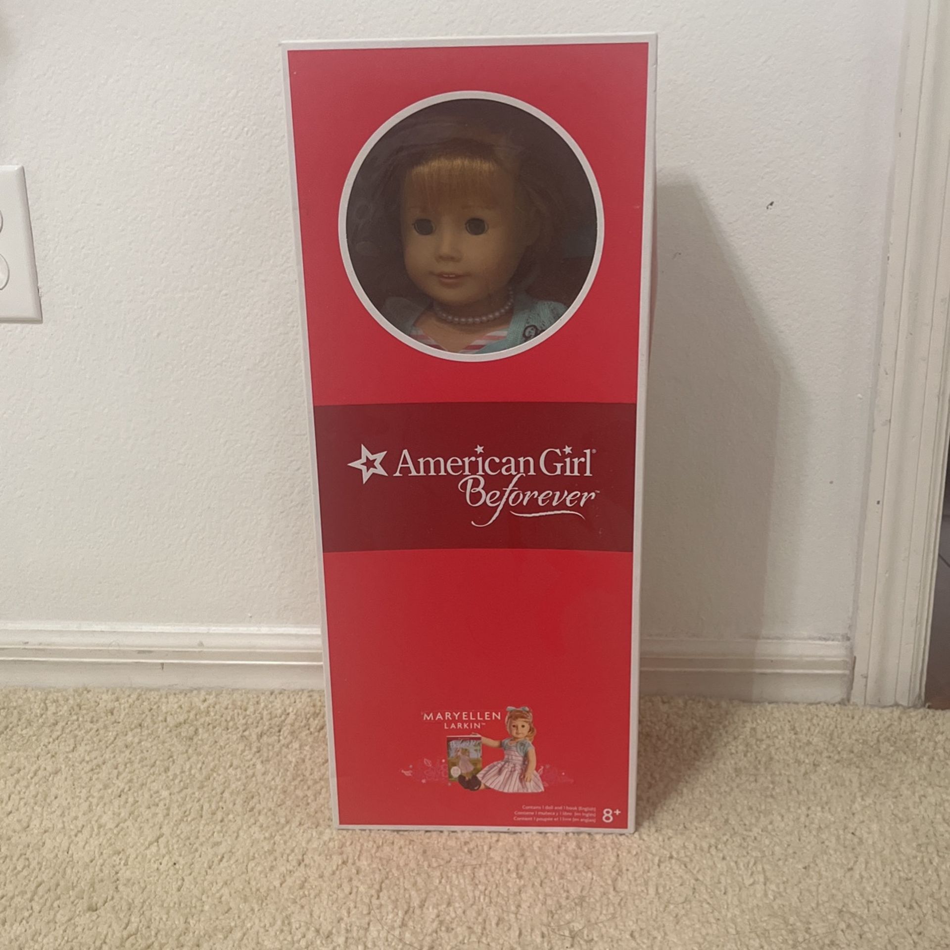 american girl doll