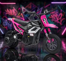 ✅NEW✅ Electric Kids Motorcycle Bike