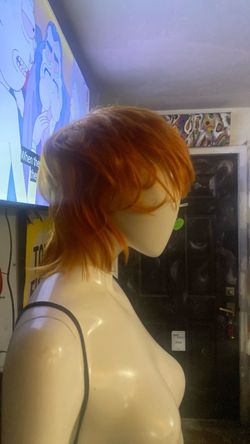 Cosplay wig