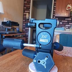 Heavy Duty Bogen Tripod Head