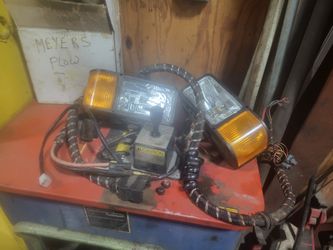 Curtis, Snow Plow Pro 3000