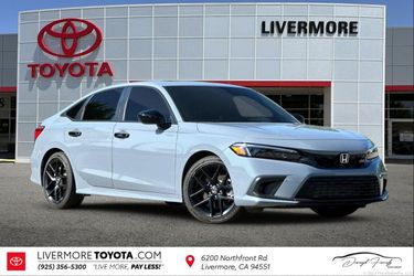 2024 Honda Civic Si