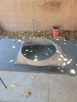 73-77 Chevy Truck Fan Shroud