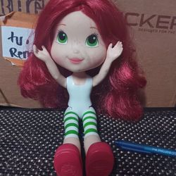 Strawberry Shortcake Doll