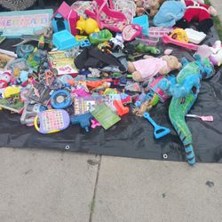 Toys