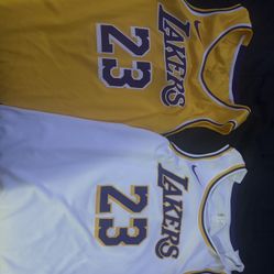 Lakers Shirts 