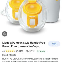 Medala Breast Pump