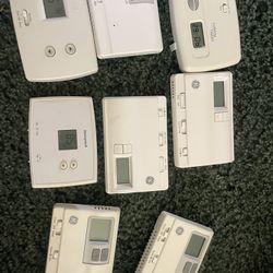 Thermostats We Changed All Out Thermostats At Our Hotel To Wireless These All Work Great 