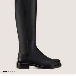 Stuart Weitzman  size 5 Boots