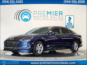 2021 Hyundai Sonata