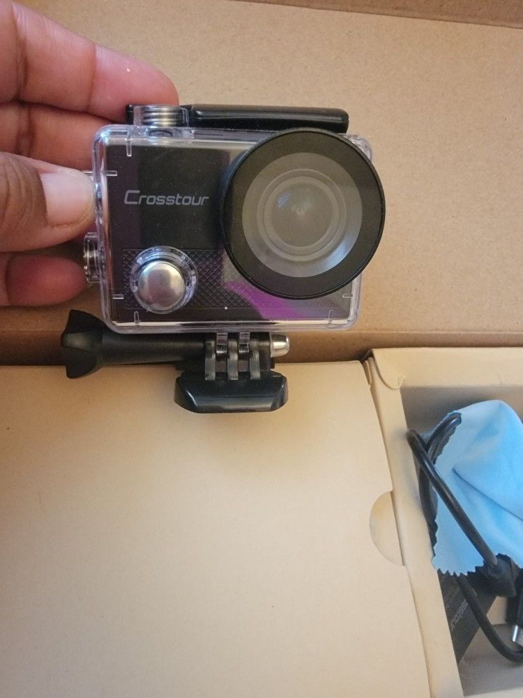 Action Camera 4k Wifi