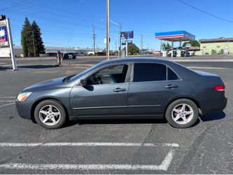 2004 Honda Accord