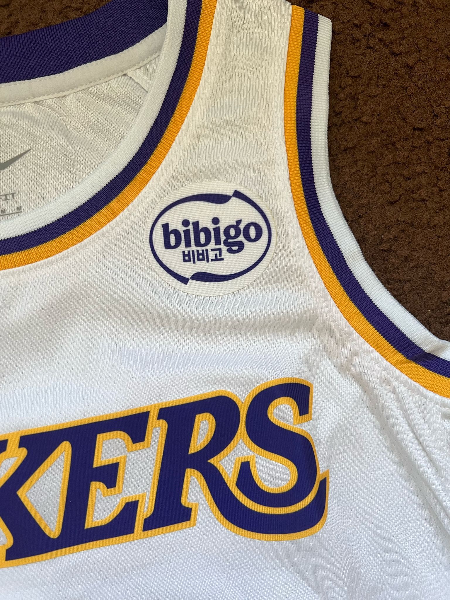 Luka Doncic Los Angeles Lakers Jersey (Men’s)