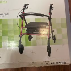 Light Weight Rollator(McKesson)