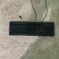 RGB Gaming Keyboard 