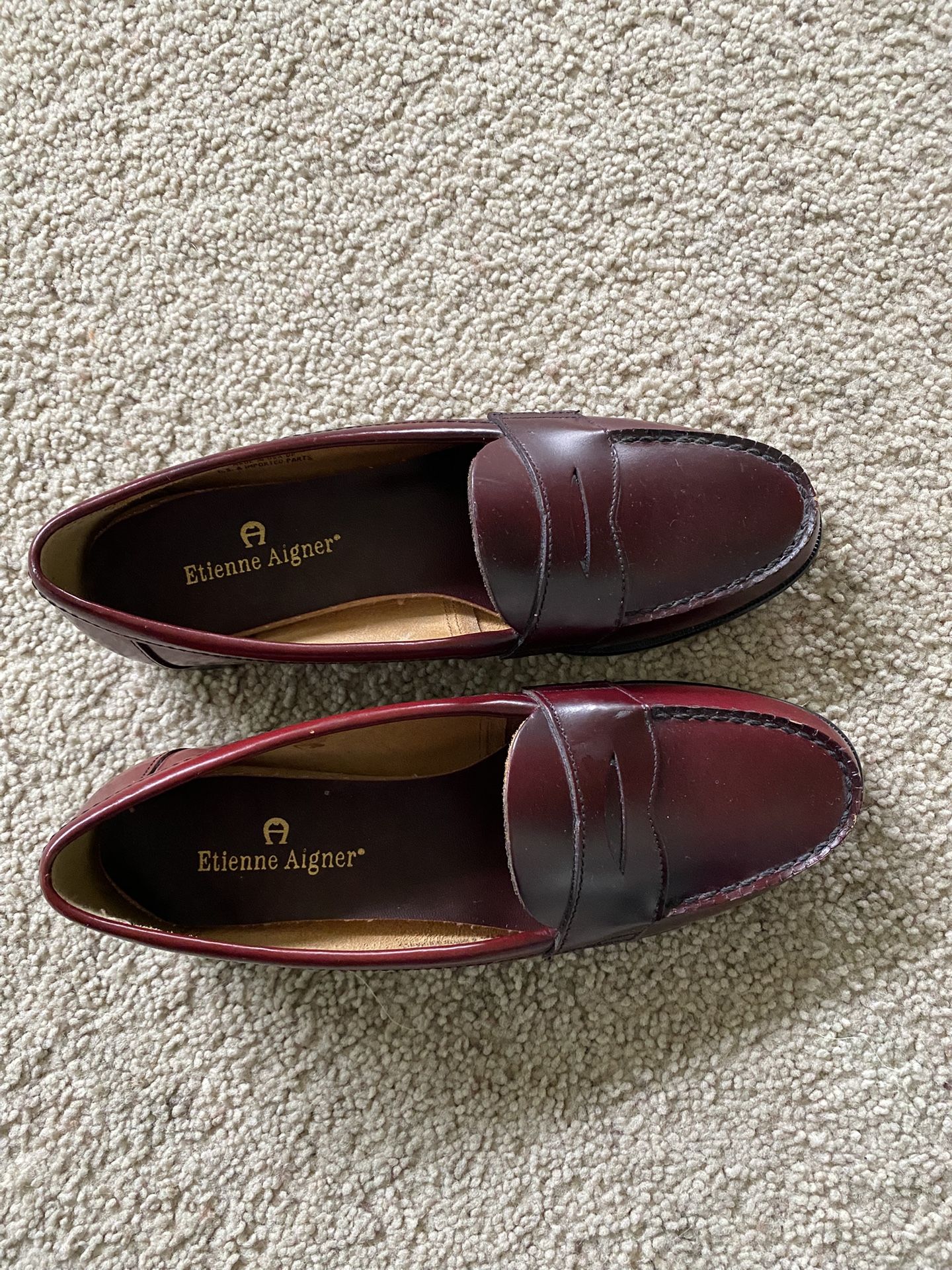 Etienne Aigner Women’s Loafers