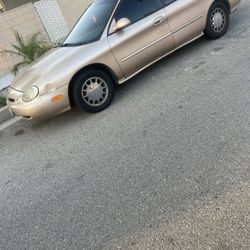 1997 Ford Taurus