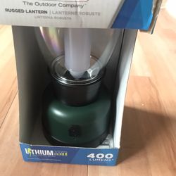 Coleman Led Lantern Brand New Never Open