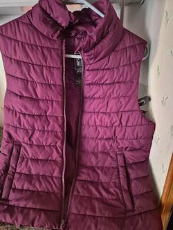 Tommy Hilfiger /Gap puffer vests