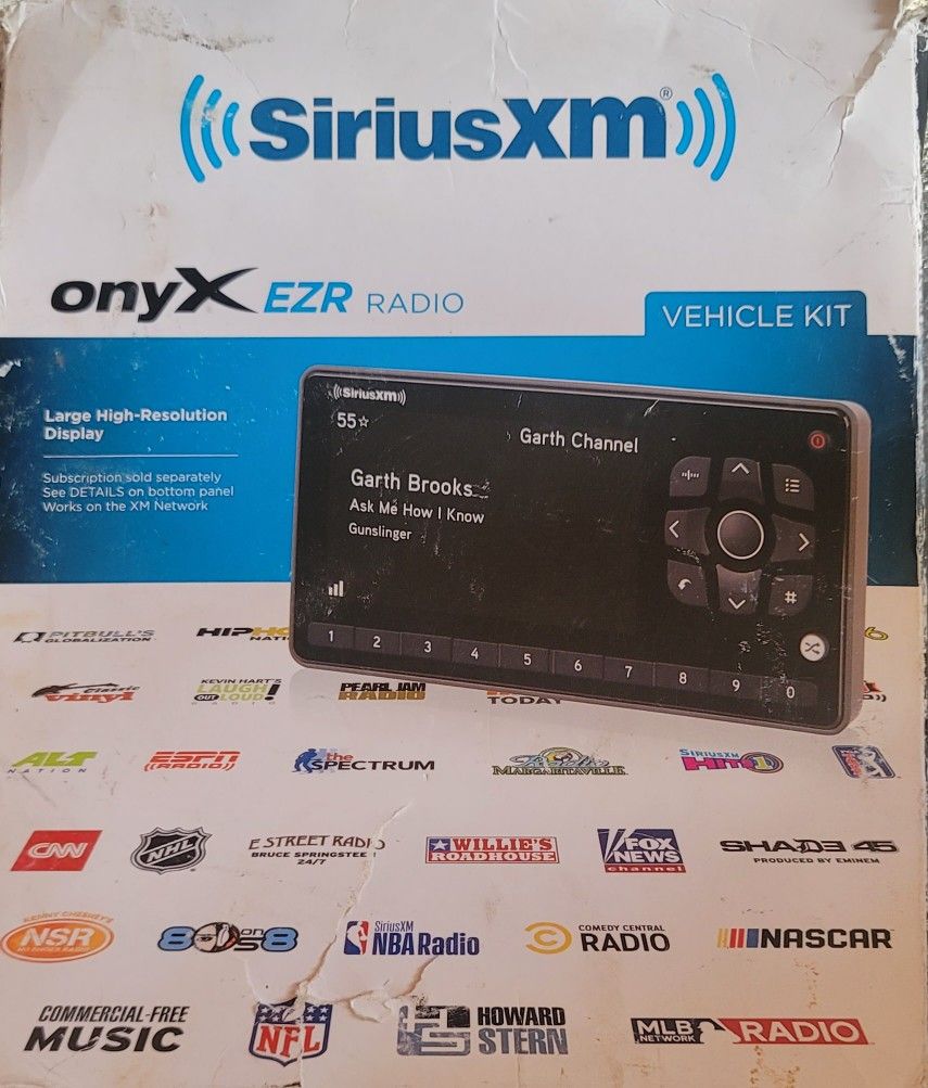 SiriusXM