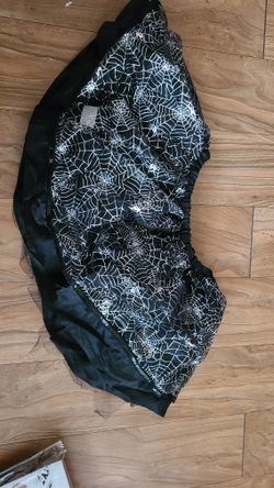 Tutu/headband Halloween