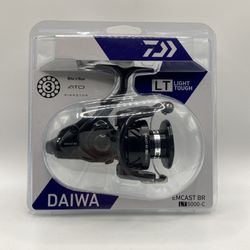 Daiwa Light Touch 5000 Live-Bait Fishing Reel