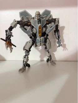 Transformers studio series starscream