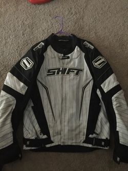 Shift 2xl motorcycle jacket