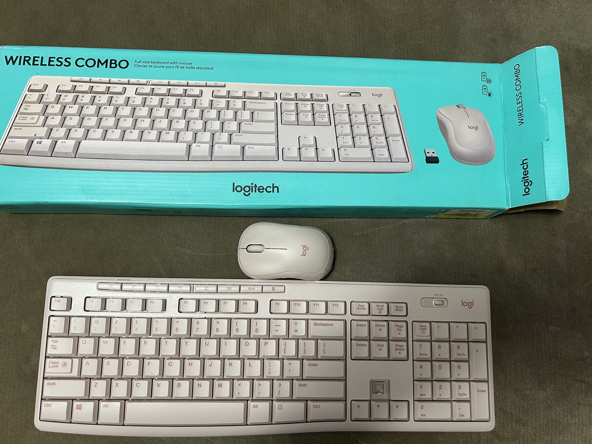 Logitech Keyboard NEED GONE