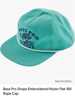 Bass Pro Shops Rope Cap