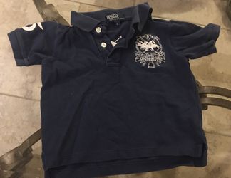 Boys Polo Ralph Lauren size 2t