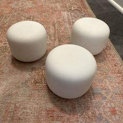 Nest WiFi Router and Two Points 