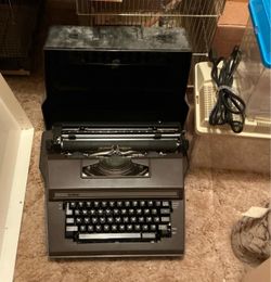 Brother Electric Typewriter