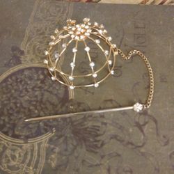 Hair Access....Bun Cover