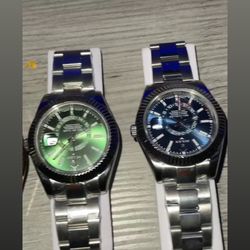 Rolx watch