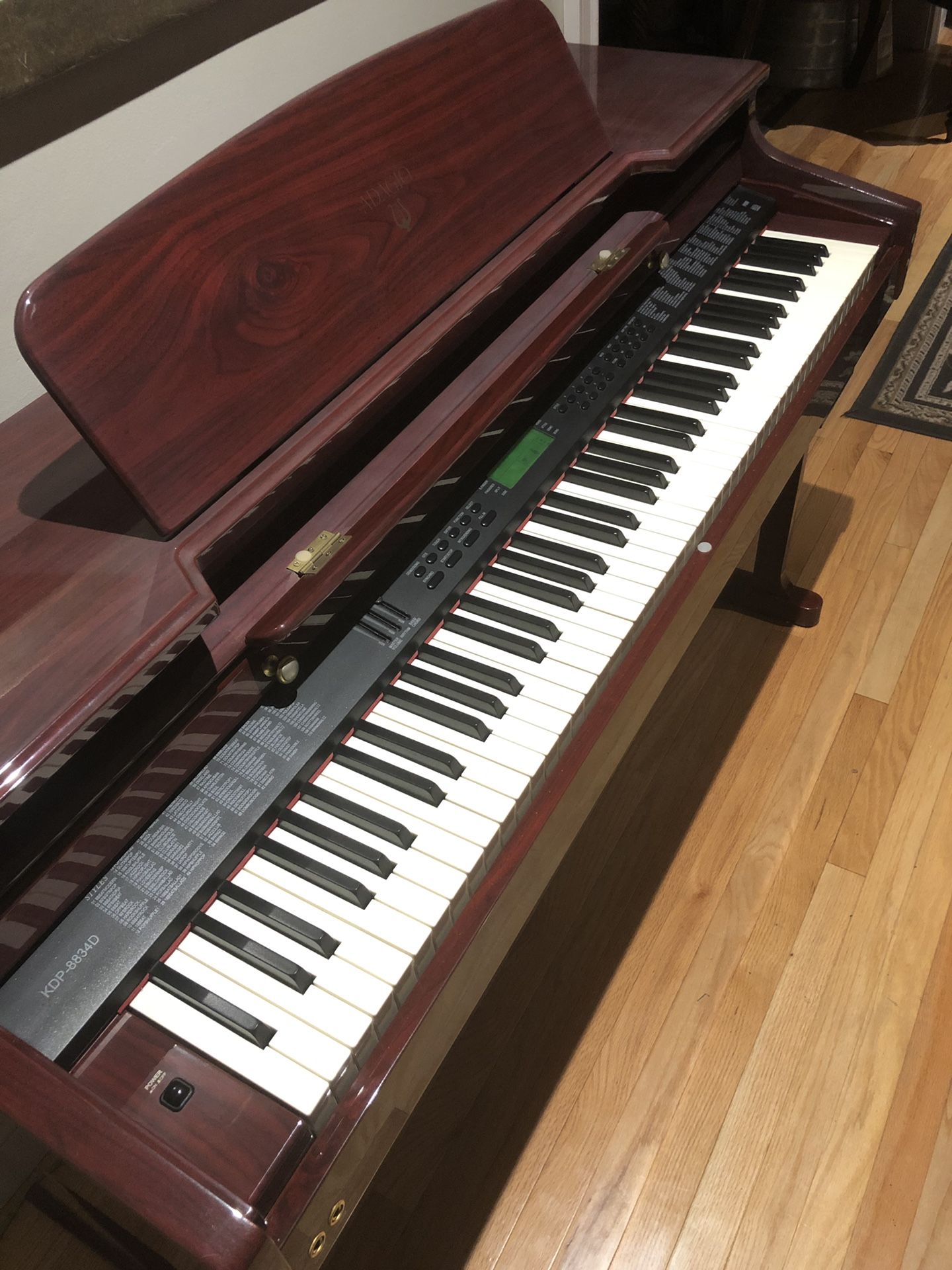 Adagio Digital Piano KDP -8834D model