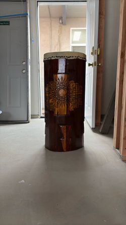 Aztec Drum