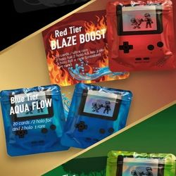 POKÉMON MYSTERY PACKZ