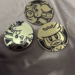 Pokémon Coin For Sale 