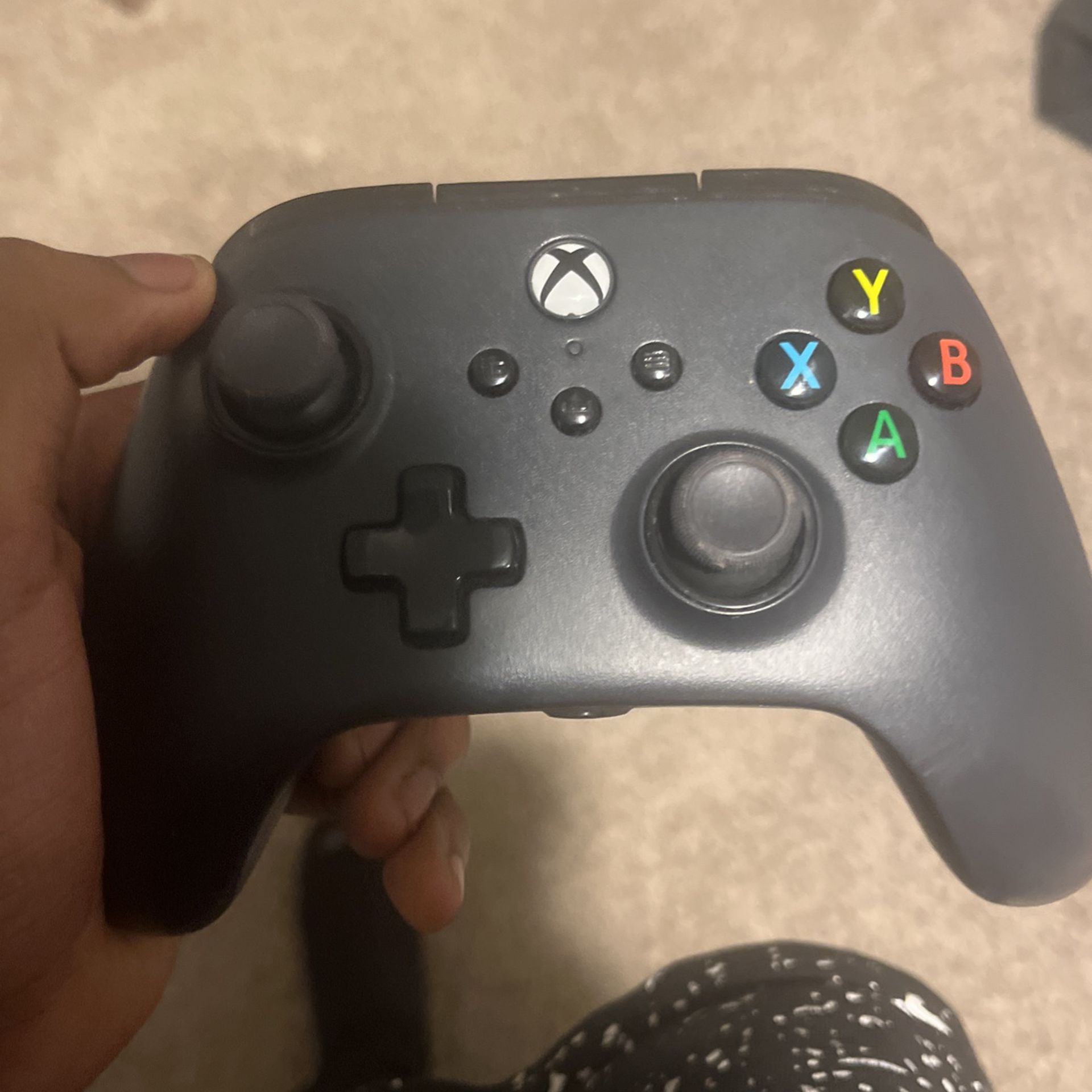 Wired PowerA Xbox Controller