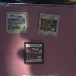 Nintendo Ds Games